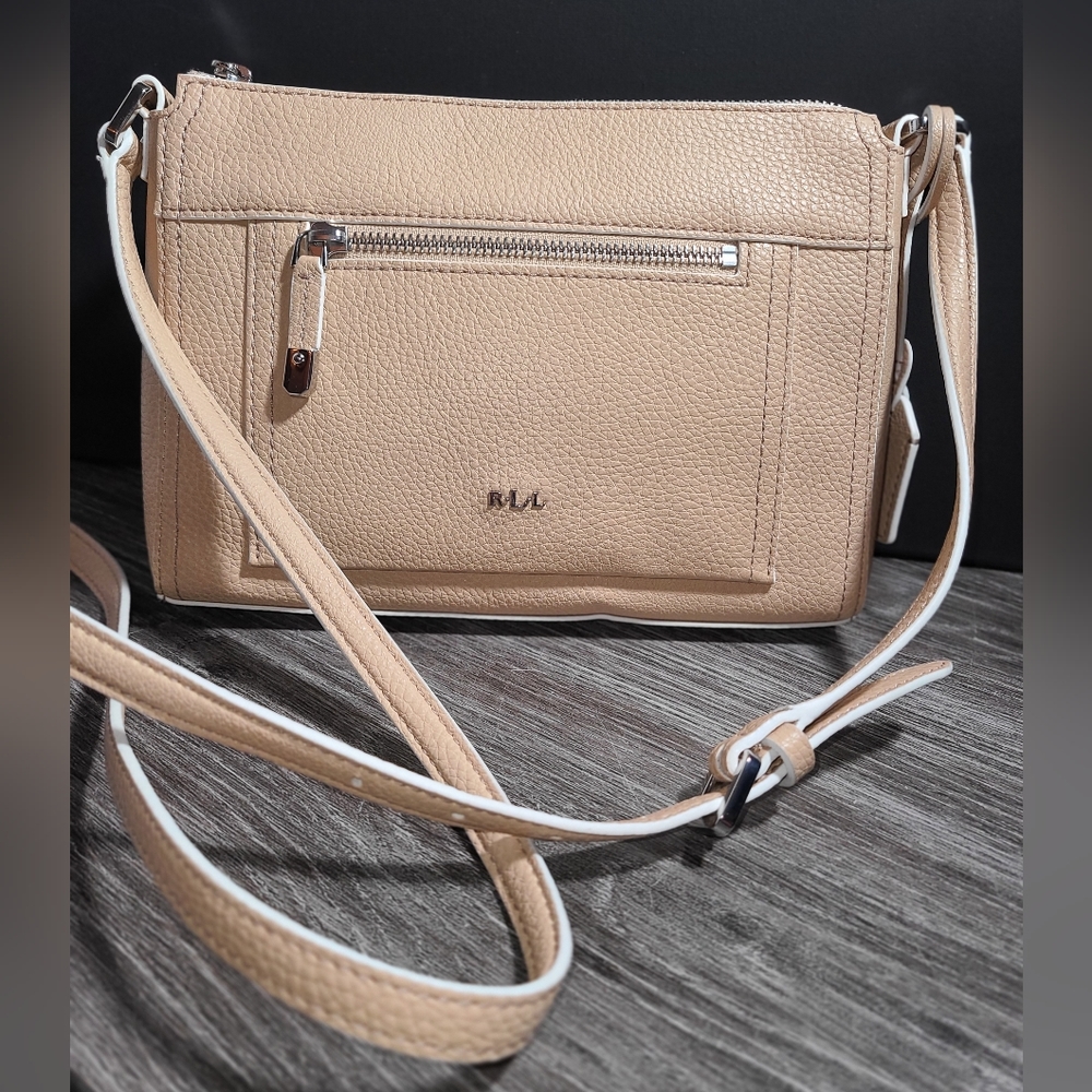 Ralph Lauren Leather Bag